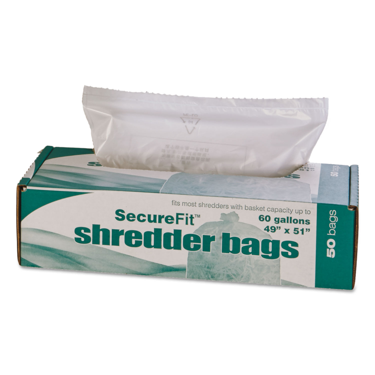 HeavyDuty Shredder Bags by AbilityOne® NSN5574982