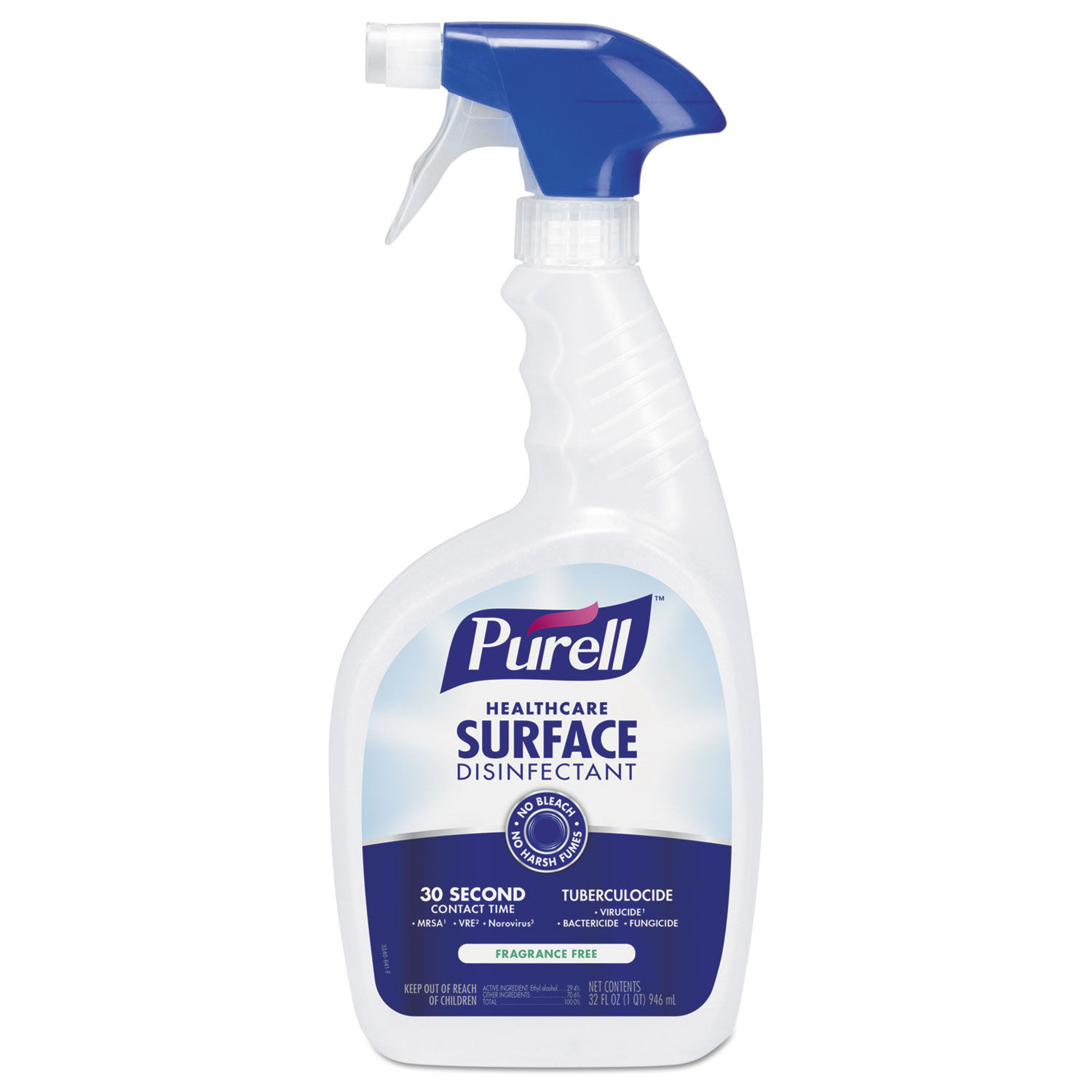 Healthcare Surface Disinfectant by PURELL® GOJ334012EA