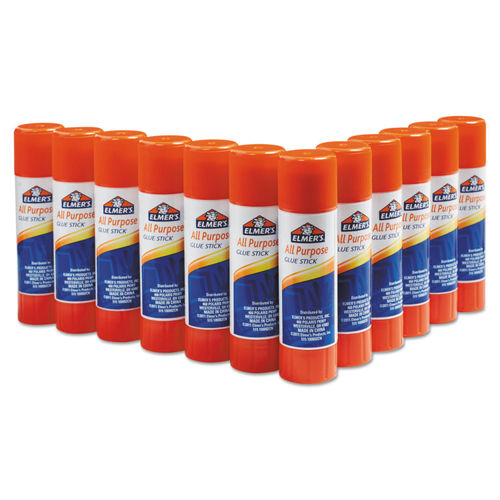 Elmer's All-Purpose Glue Stick Large 24 Pack