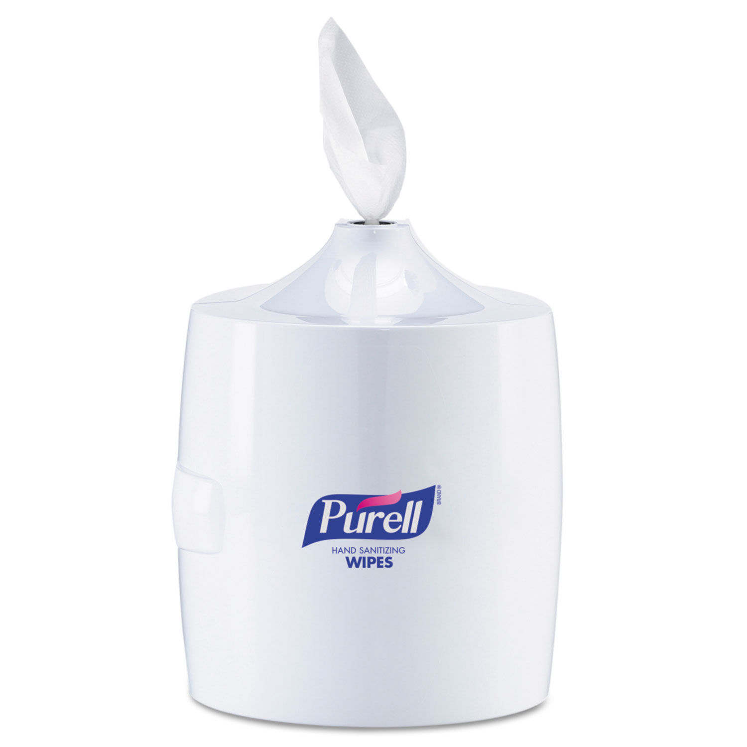 Hand Sanitizer Wipes Wall Mount Dispenser by PURELL