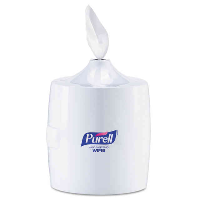 Hand Sanitizer Wipes Wall Mount Dispenser, 1,200/1,500 Wipe Capacity, 13.3 x 11 x 10.88, White Hand Sanitizer Wipes Wall Mount Dispenser, 1,200/1,500 Wipe Capacity, 13.3 x 11 x 10.88, White
