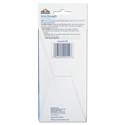 Elmer's - Craft Bond Extra-Strength Glue Stick