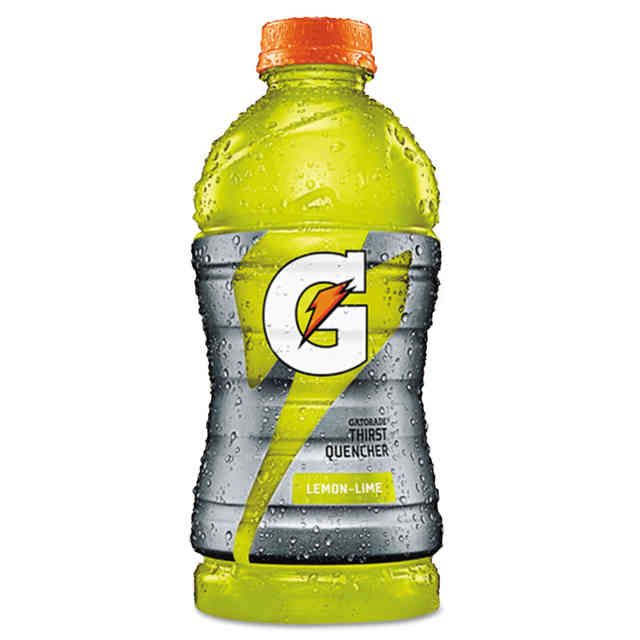 Is Lemon-Lime Gatorade Green or Yellow?