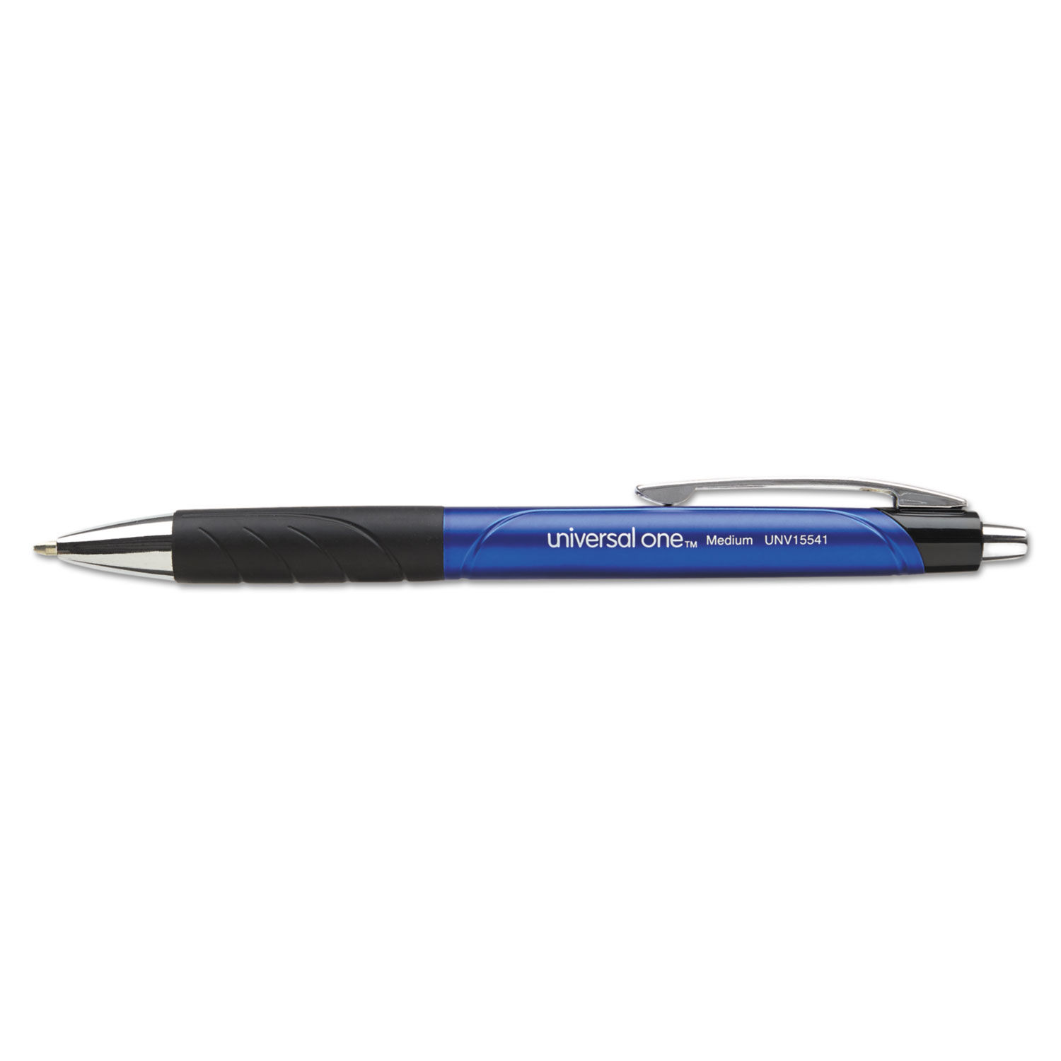 Comfort Grip Ballpoint Pen by Universal™ UNV15541