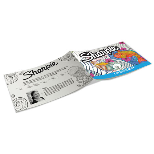 Adult Coloring Kit by Sharpie® SAN1989554