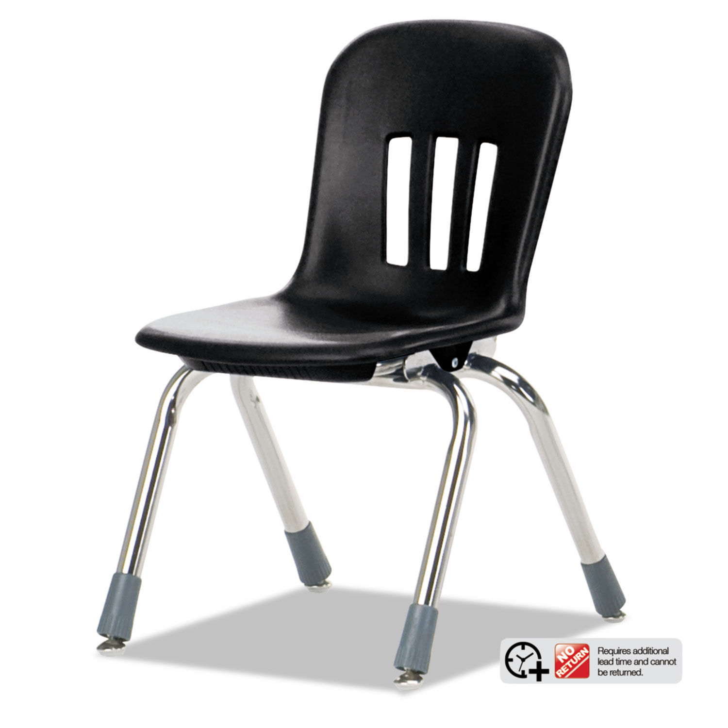 Metaphor Series Classroom Chair by Virco VIRN912BLK01CHM