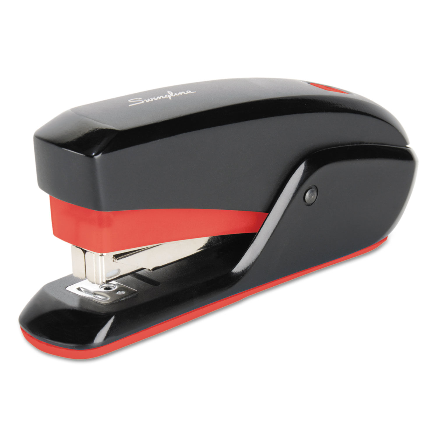 Swingline Premium Handheld Stapler Black - Office Depot