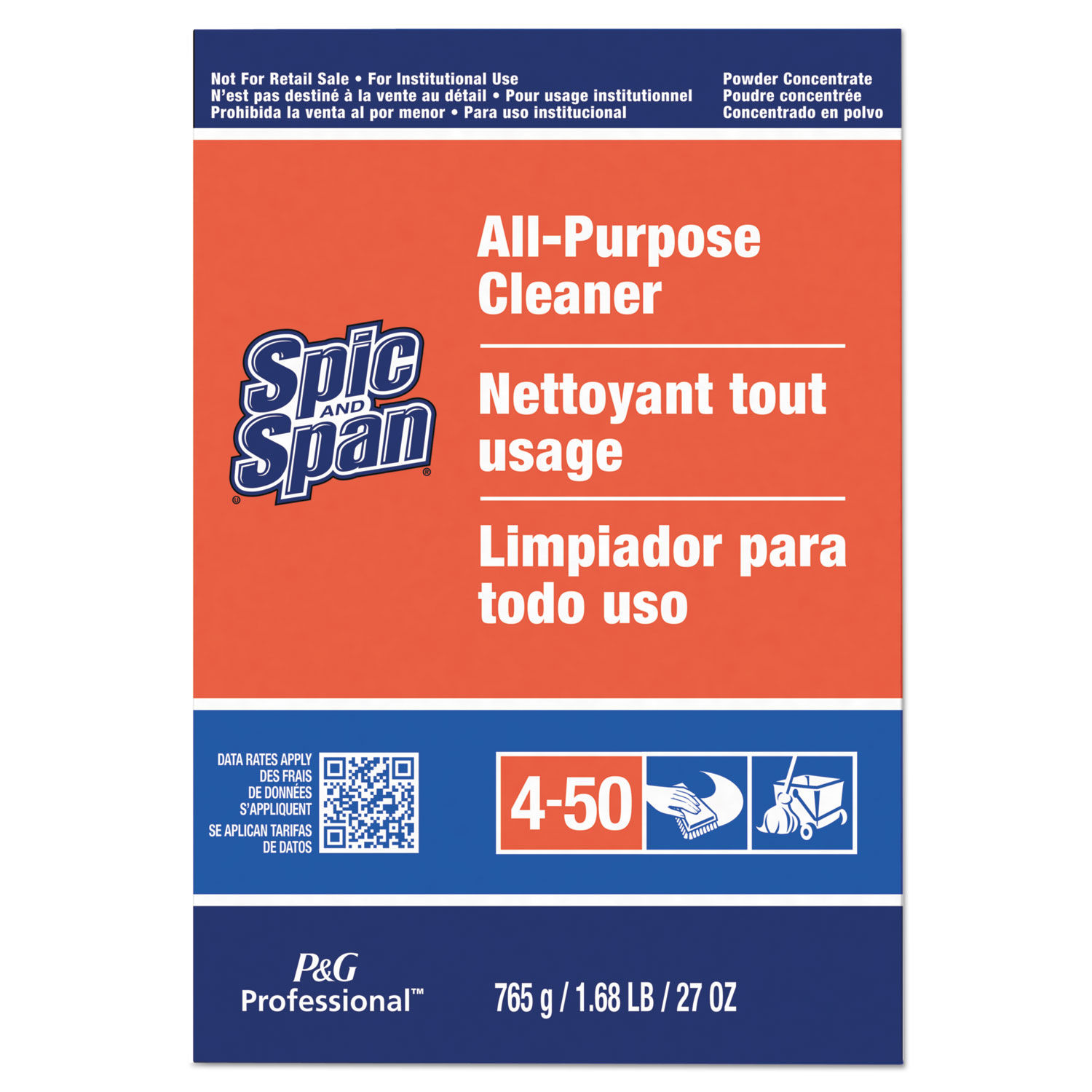 AllPurpose Floor Cleaner by Spic and Span® PGC31973CT