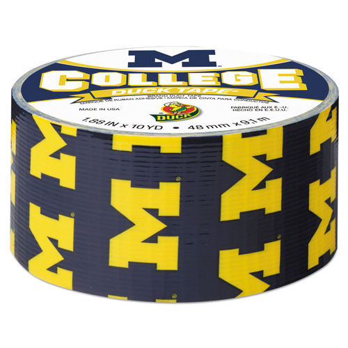 COLLEGE DUCKTAPE by Duck® DUC240257