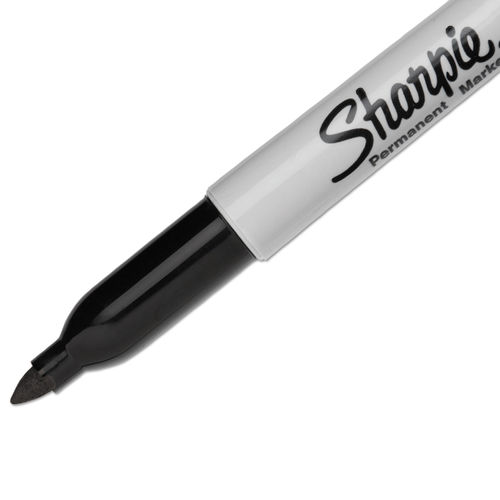 Sharpie® Fine Point Marker, Yellow