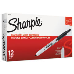 FINE TIP PERMANENT MARKER by Sharpie® SAN30051