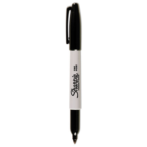 Sharpie Fine Point Permanent Marker Black 36/Pack