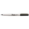 SAN37001B - Ultra Fine Tip Permanent Marker, Ultra-Fine Needle Tip, Black, Dozen