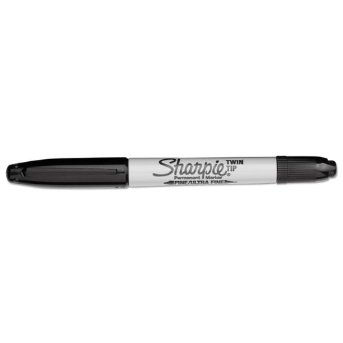 3 Sets of Fine Point Black Sharpie Pens,12-Count Total of 36 Pens…
