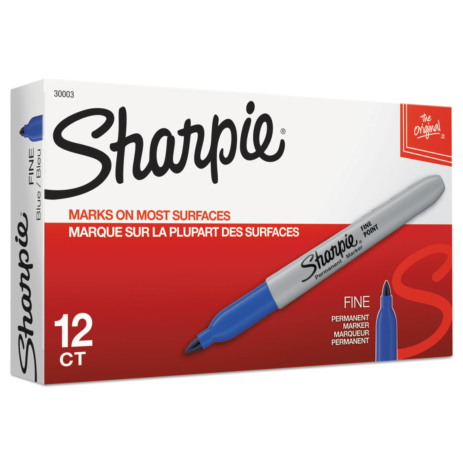 Sharpie Fine Point Pen