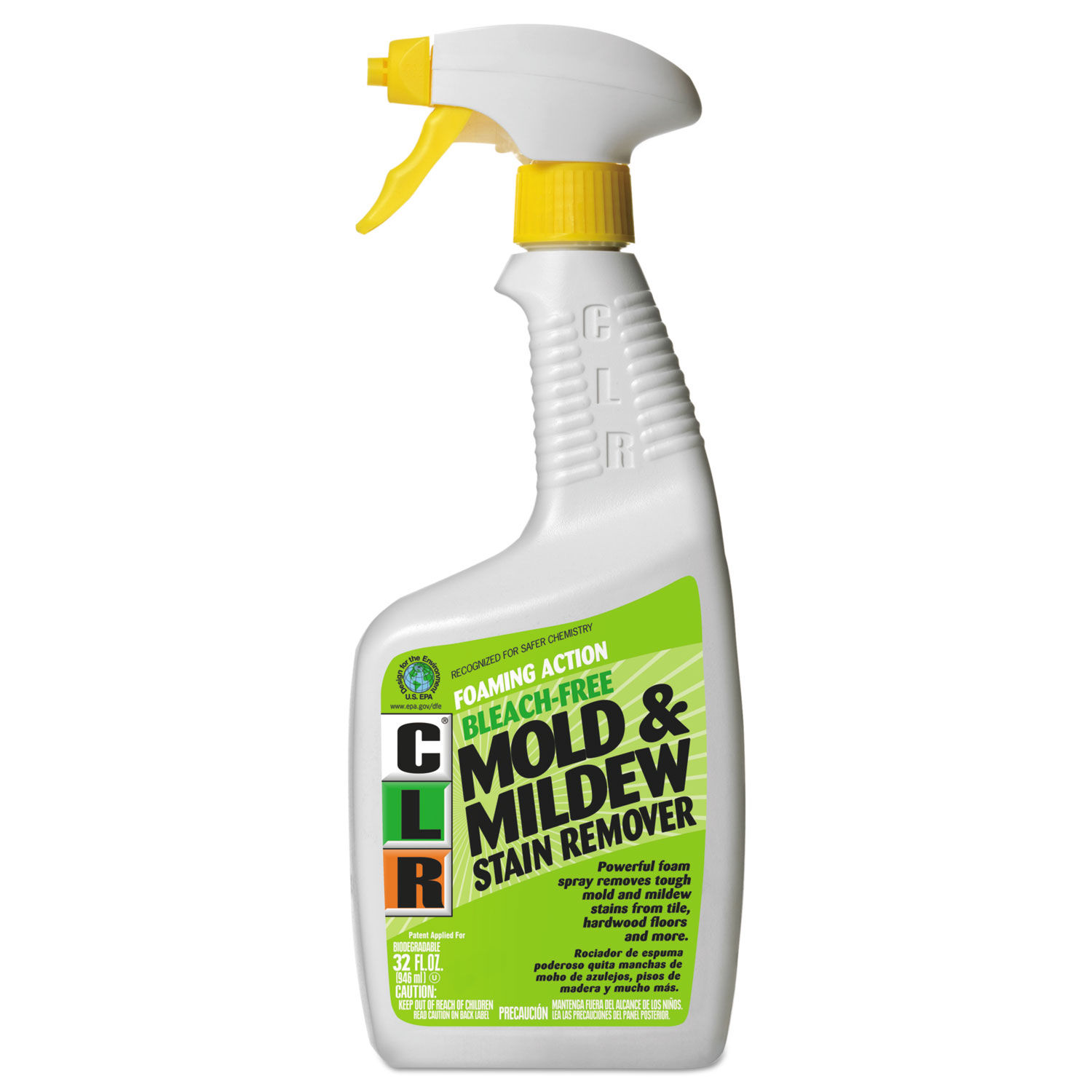 CLR Bleach Free Mold & Mildew Stain Remover, 946-mL