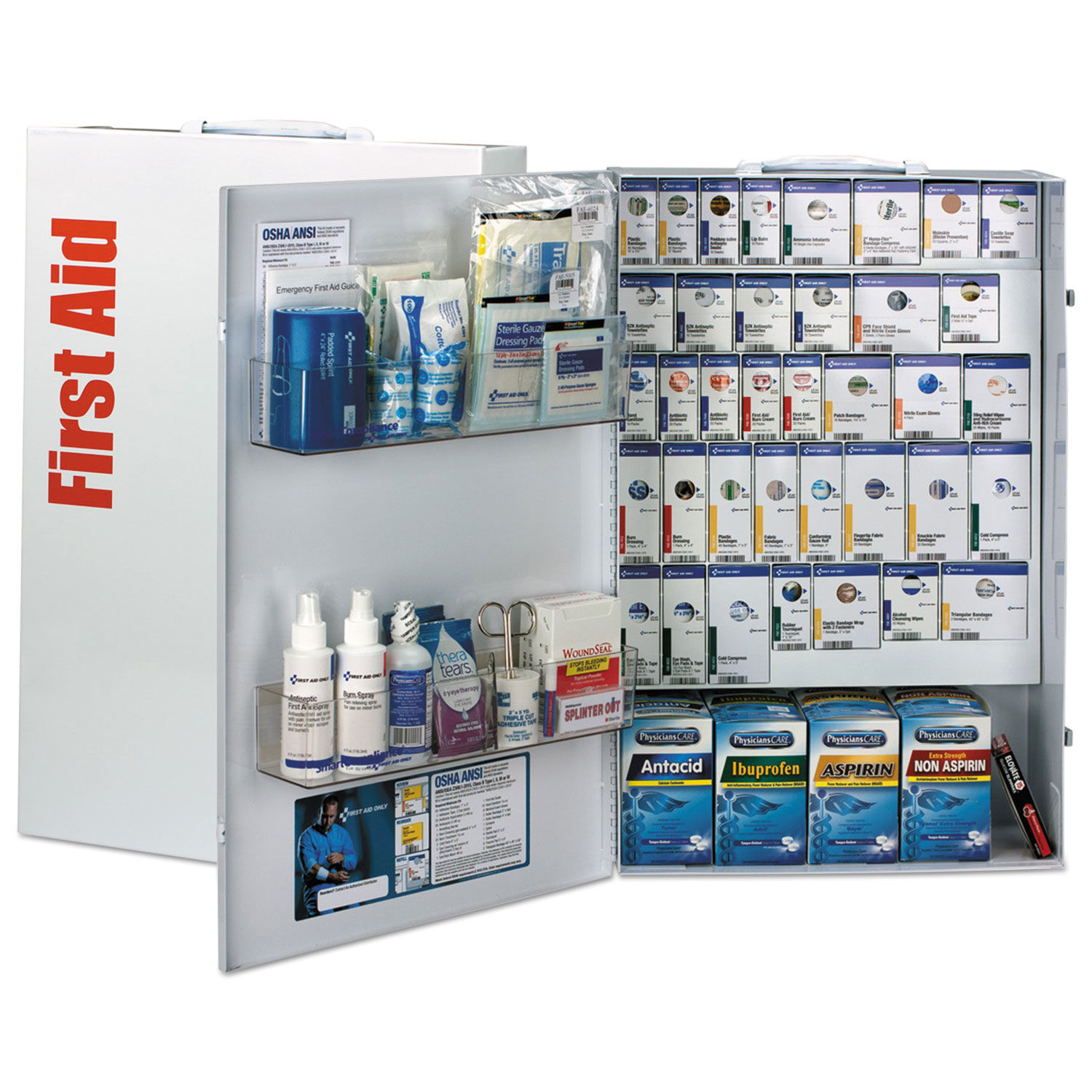 industrial first aid kits