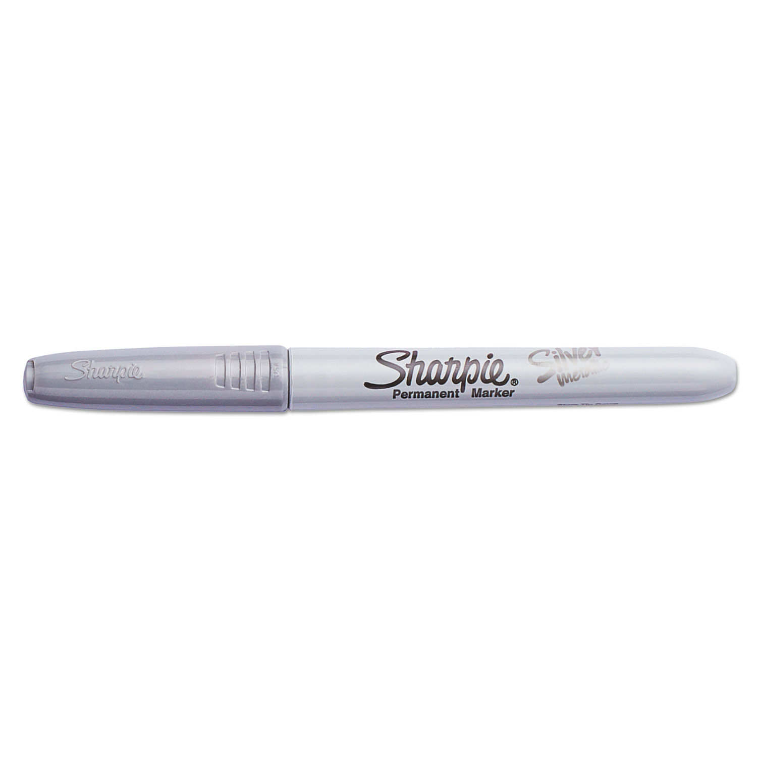 ultra fine point silver permanent marker