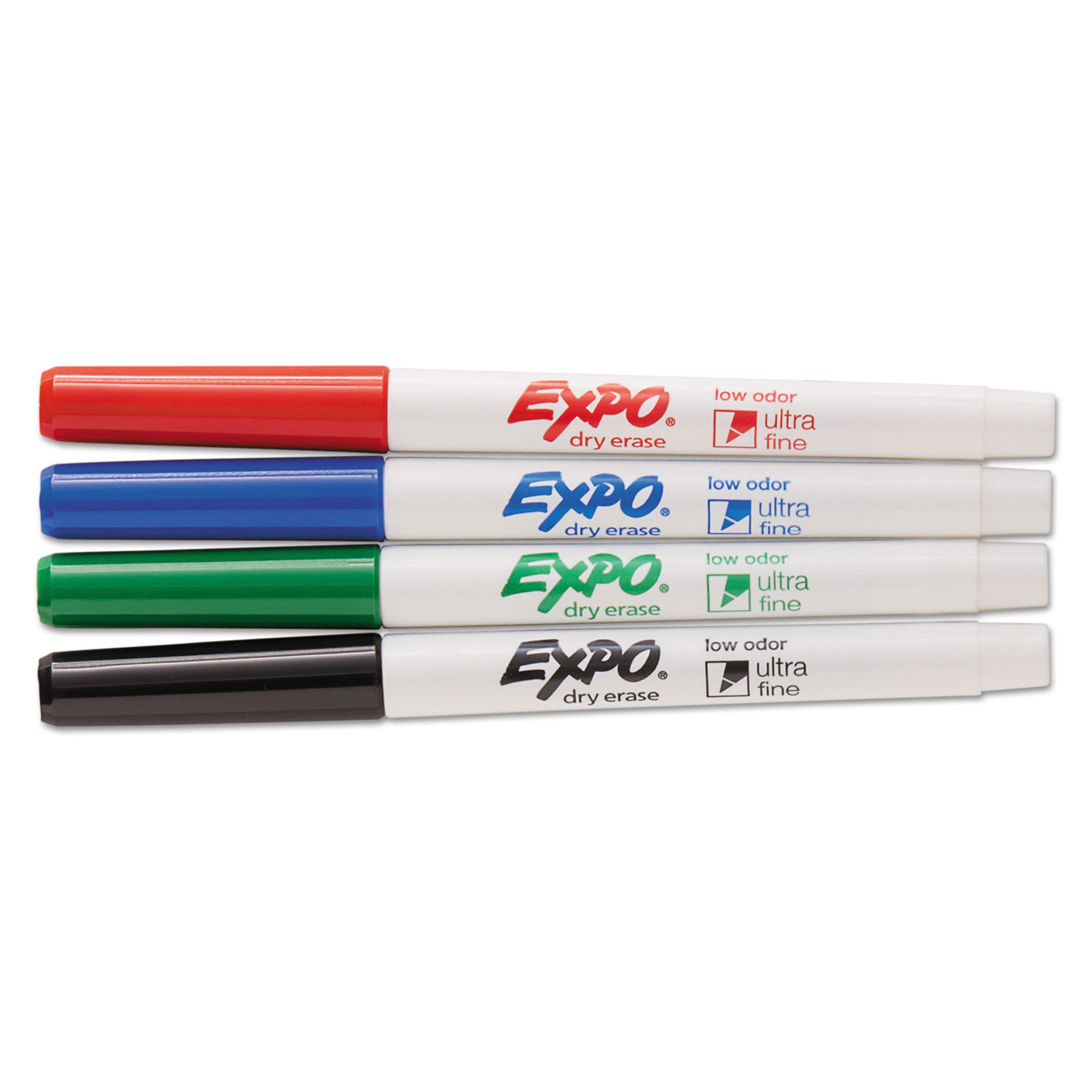 Low-Odor Dry Erase Marker Office Value Pack by EXPO® SAN2003895