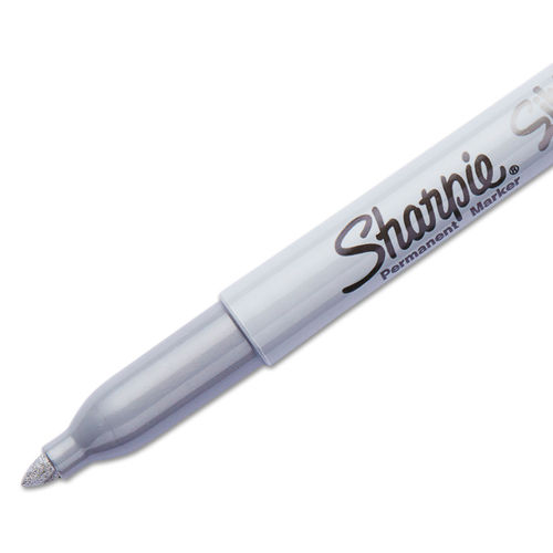 Sharpie Metallic Fine Point Permanent Markers - SAN2003899 