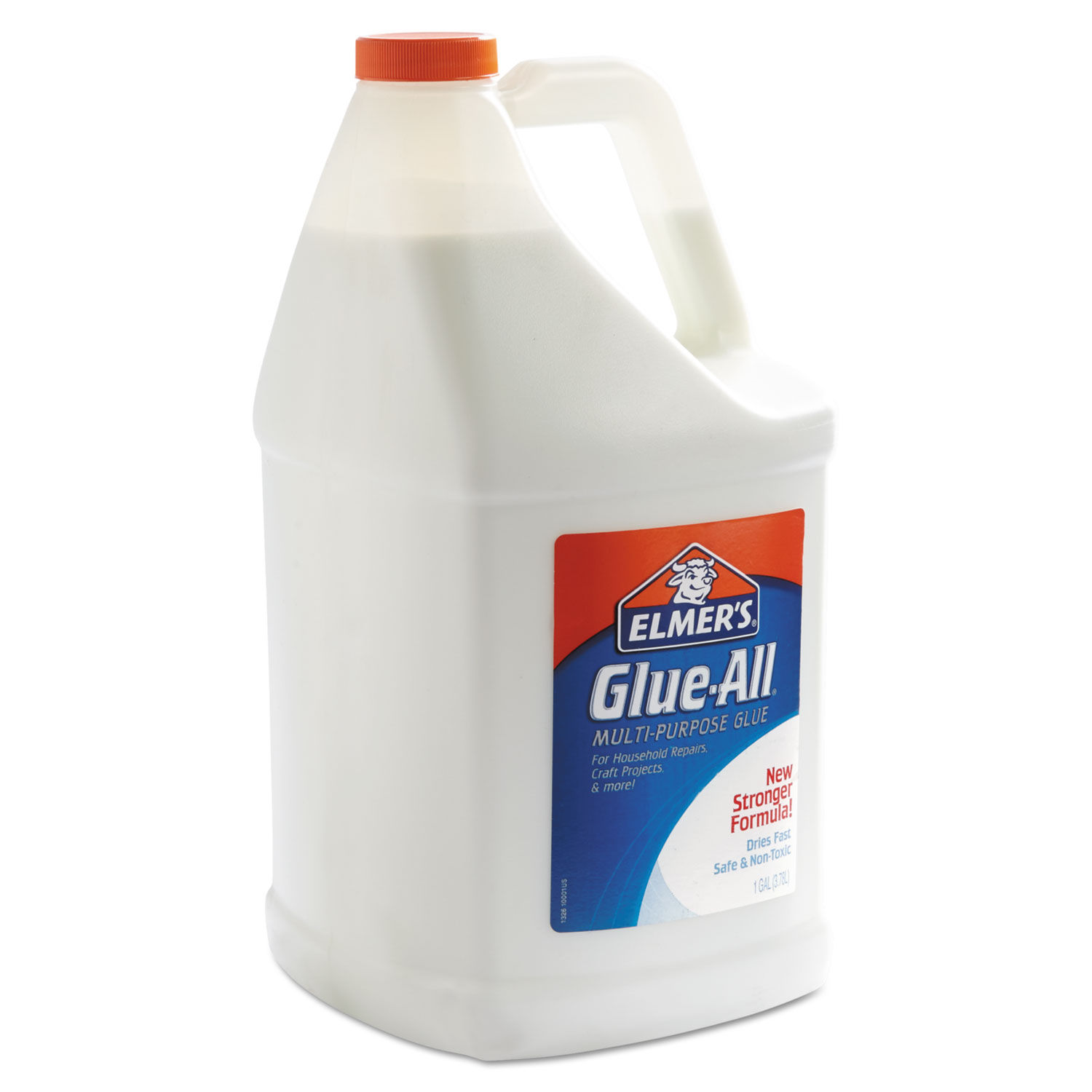 Glue-All White Glue, 4 oz, Dries Clear - ASE Direct