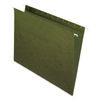 PFX81600 - Standard Green Hanging Folders, Letter Size, Straight Tabs, Standard Green, 25/Box