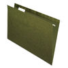 PFX81622 - Standard Green Hanging Folders, Legal Size, 1/5-Cut Tabs, Standard Green, 25/Box