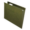 PFX81602 - Standard Green Hanging Folders, Letter Size, 1/5-Cut Tabs, Standard Green, 25/Box