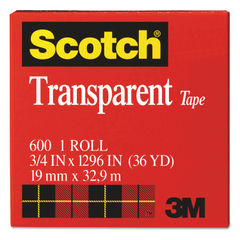 Scotch C-22 Two-Roll Desktop Tape Dispenser, 3 Core, High-Impact