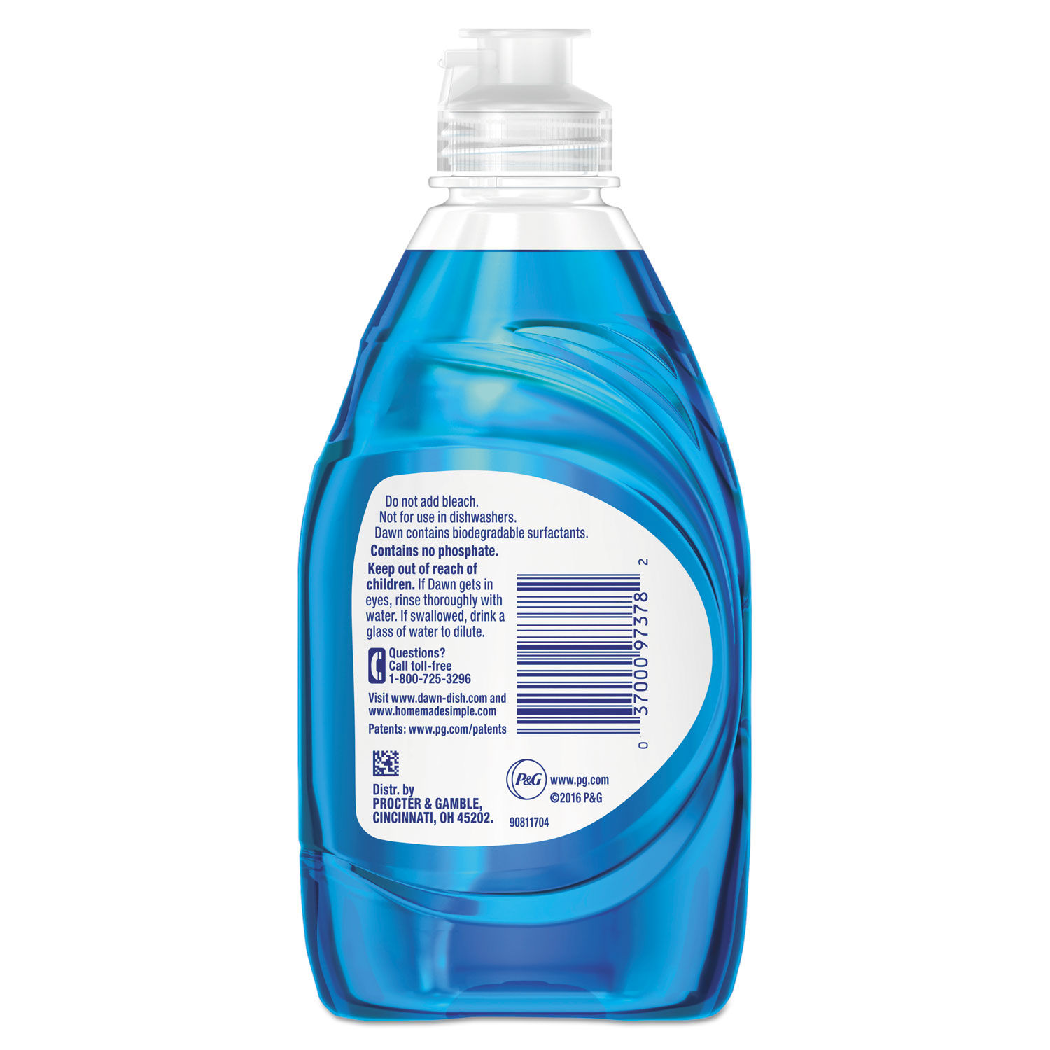 Liquid Dish Detergent by Dawn® PGC97405