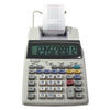 SHREL1750V - EL-1750V Two-Color Printing Calculator, Black/Red Print, 2 Lines/Sec