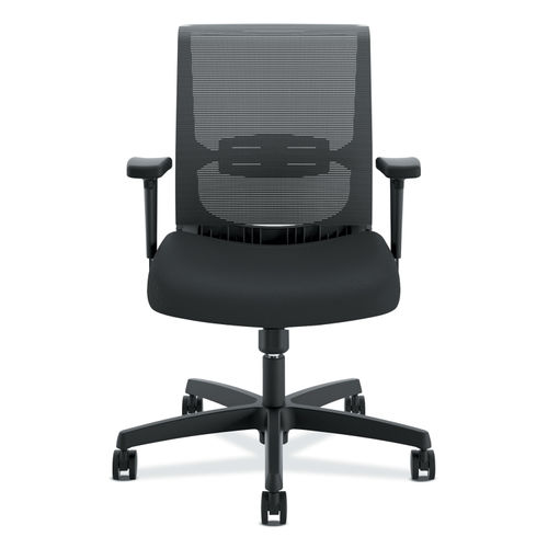 Convergence Mid-Back Task Chair by HON® HONCMS1AACCF10