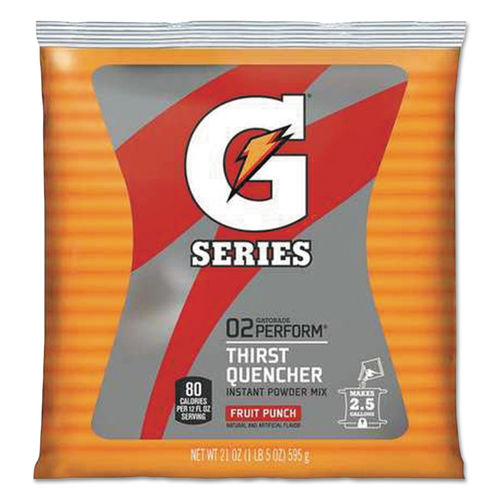 Gatorade Thirst Quencher Fruit Punch, 64 oz