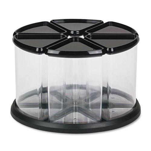 Deflecto Rotating Organizer