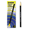 DIX00077 - China Marker, Black, Dozen