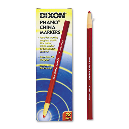 China Marker by Dixon® DIX00079