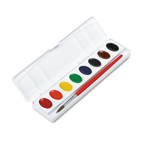 Professional Watercolors by Prang® DIX00800