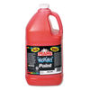 DIX10602 - Washable Paint, Orange, 1 gal Bottle