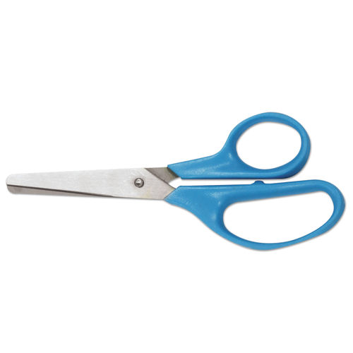 12Pk 5 Scissors, 3 Colors, 2 Assortments