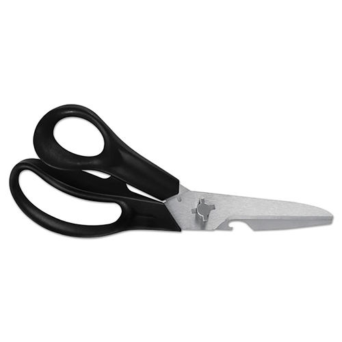 Fiskars Cuts+More 5-in-1 Multi-Purpose Scissors