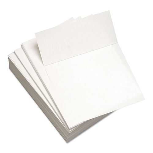 Custom Cut-Sheet Copy Paper by Lettermark™ DMR8821