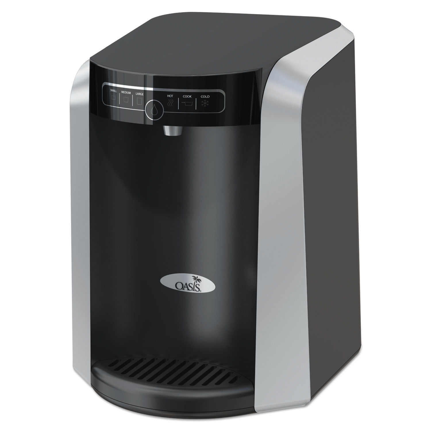 Aquarius Counter Top Hot N Cold Water Cooler by Oasis® OAS506336C