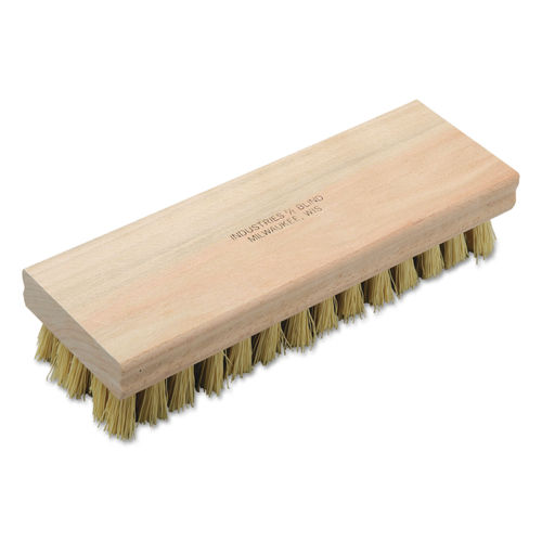 Brass Wire Hand Scrub Brush