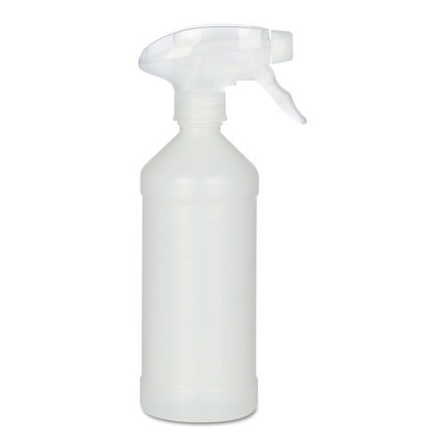 Plastic Spray Bottles Proof Empty 16 Oz. Value Pack Chemical