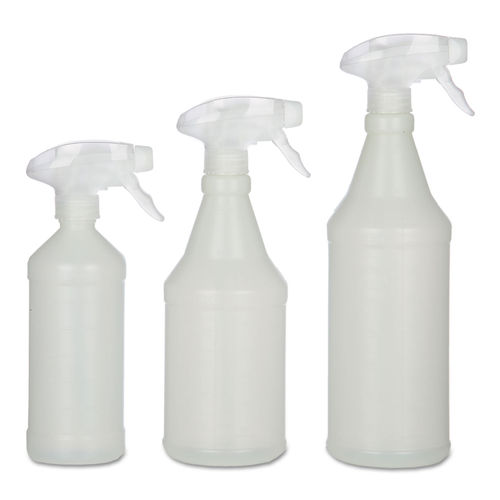 AbilityOne 8125004887952, SKILCRAFT, Spray Bottle Applicator, Opaque,  Trigger-Type, 16 oz