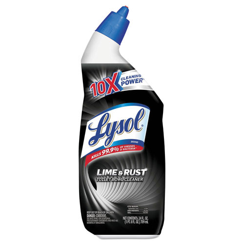 Toilet Bowl Cleaner by LYSOL® Brand RAC80088 ...