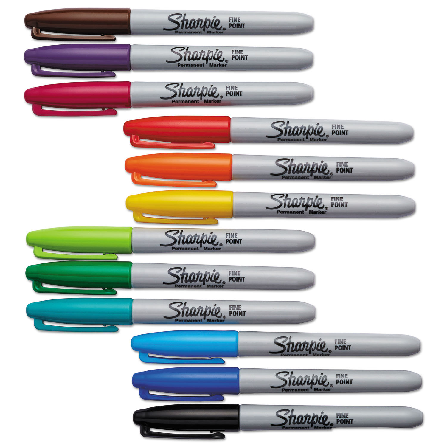 Fine Tip Permanent Marker by Sharpie® SAN30072