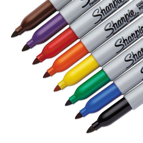  SAN1884739  Sharpie - Marqueurs permanents - pointe