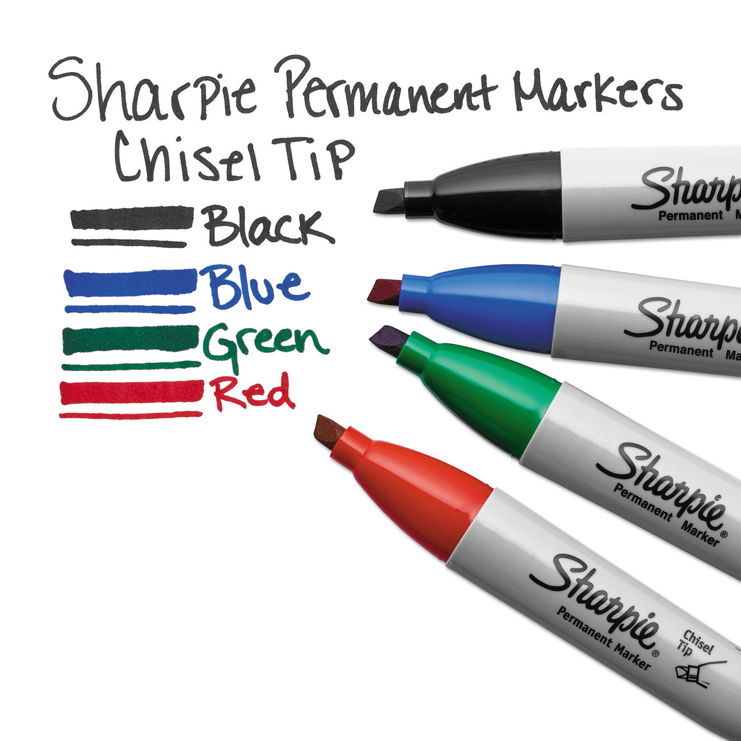 Sharpie Markers – Miller Pads & Paper