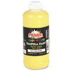 DIX21603 - Ready-to-Use Tempera Paint, Yellow, 16 oz Dispenser-Cap Bottle